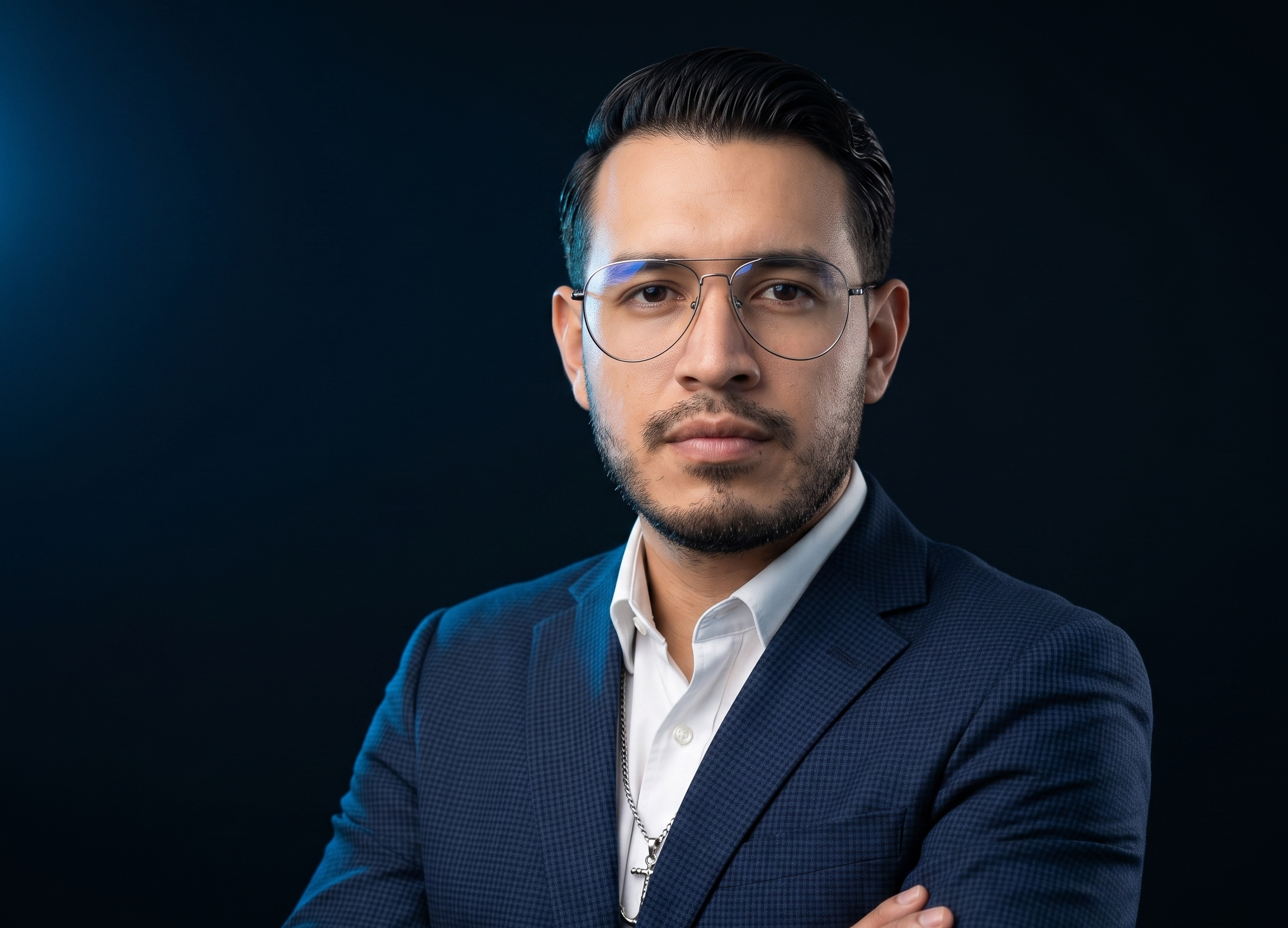 Othmar Montaño — Fundador Konsystek